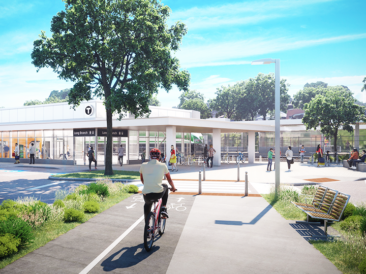 Artistic Rendering of Long-Branch-GO-Station-Entrance.png