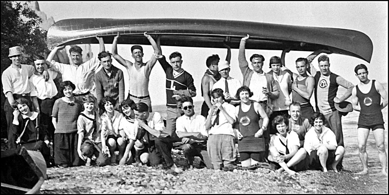 Balmy Beach Canoe Club members  1920  TPL.jpg