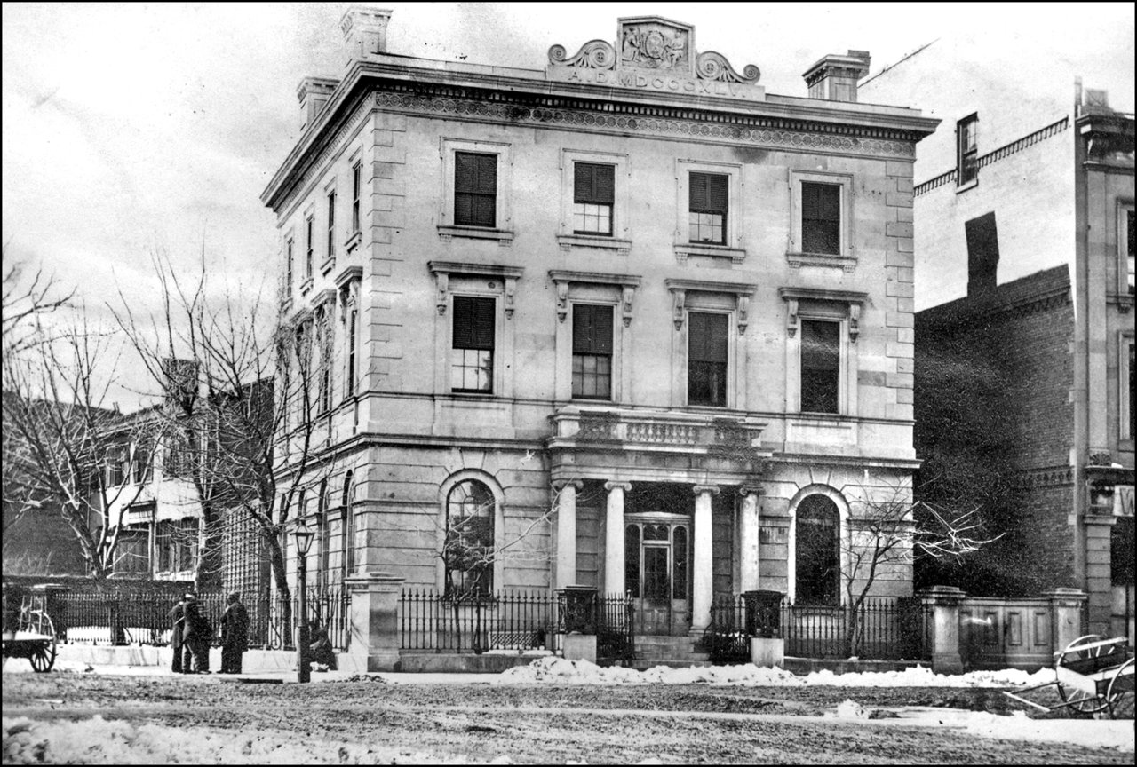 Bank of Montreal, Yonge St., north west corner Front St. W.   1867   TPL.jpg