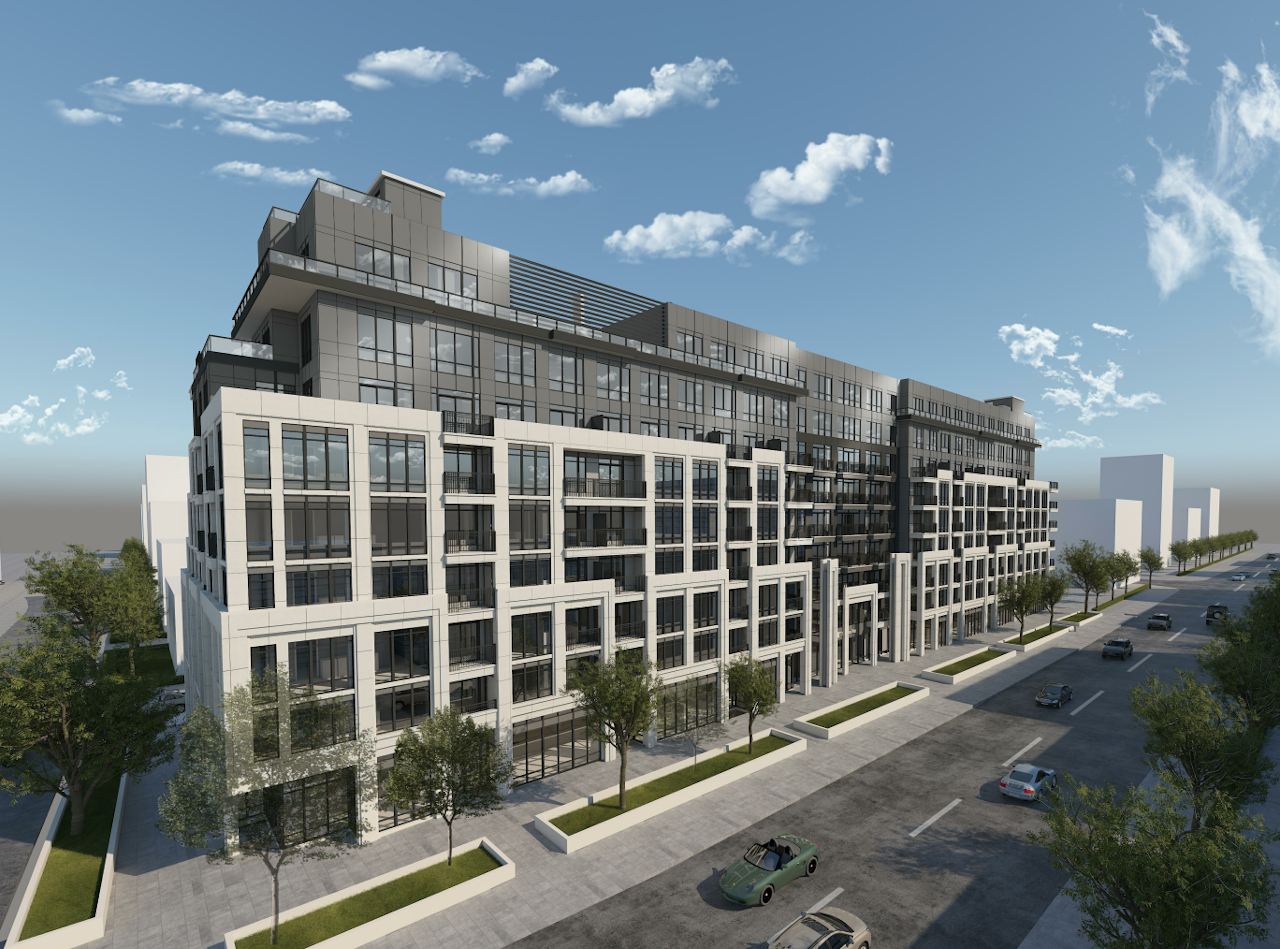 Addington Park Condominiums 31.75m 9s Addington Kirkor