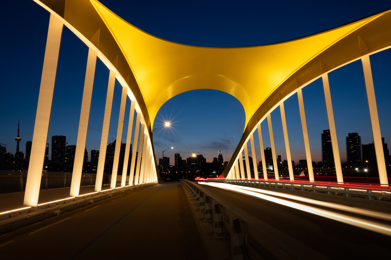 Blue Hour Bridge Facing North.JPG