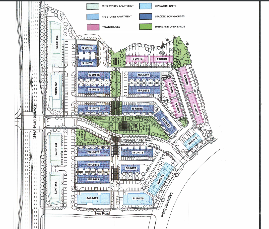 Brampton Bovaird Drive West (Daniels) UrbanToronto