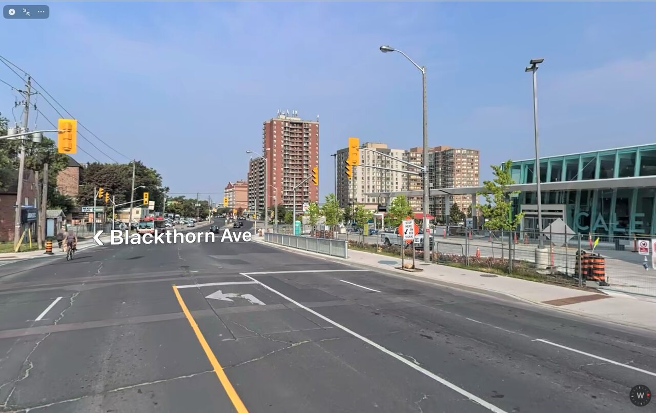 Caledonia Station looking west.jpg