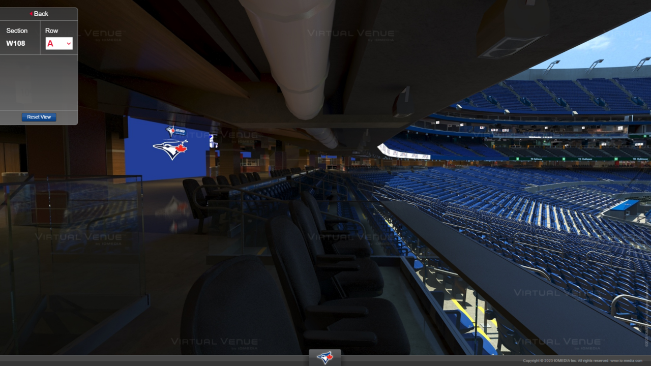 Blue Jays to reduce foul territory on field as part of 100 level renovations