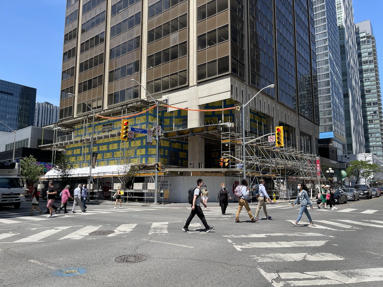 New Retailers that Recently Opened in Toronto's Bloor-Yorkville