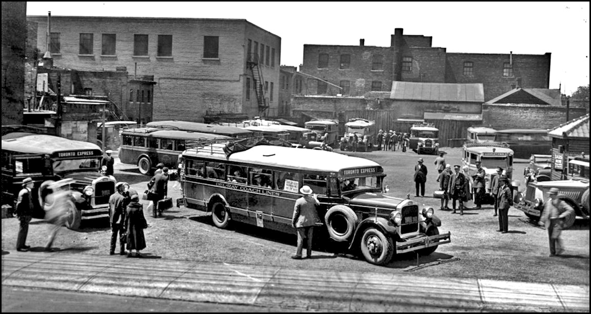 Coach terminal 1928, Bay St. at Edward CTA.jpg