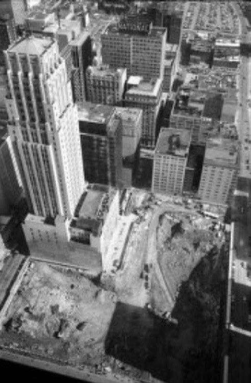 Commerce Court aerial view2 1969.jpg