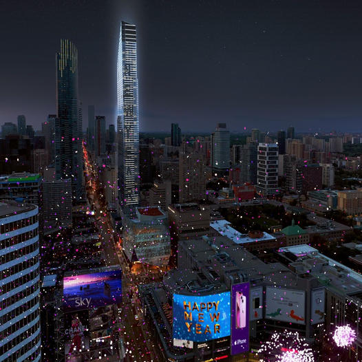 Concord Sky | 300.2m | 85s | Concord Adex | Kohn Pedersen