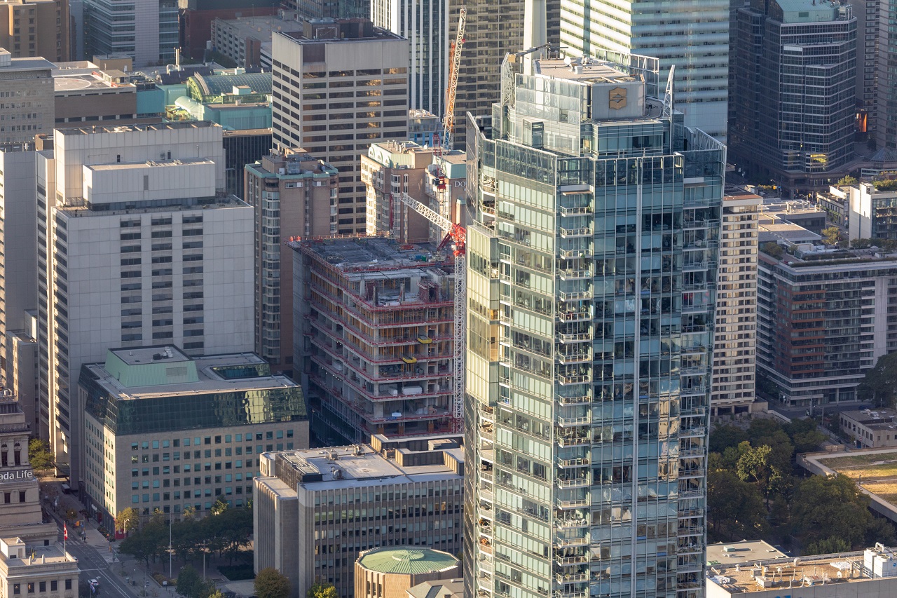 Ontario Court of Justice Toronto 96m 17s Infrastructure Ontar