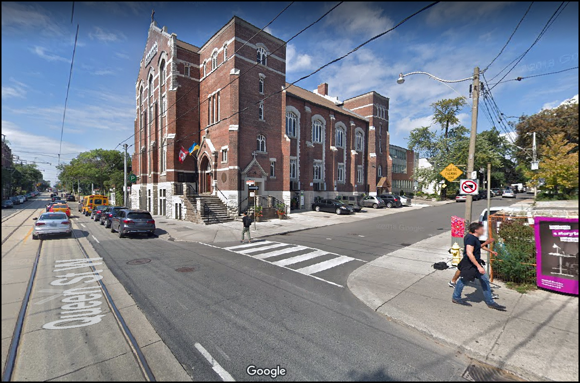 Dale Church Presbyterian, Queen Street West, at Bellwoods Ave.jpg