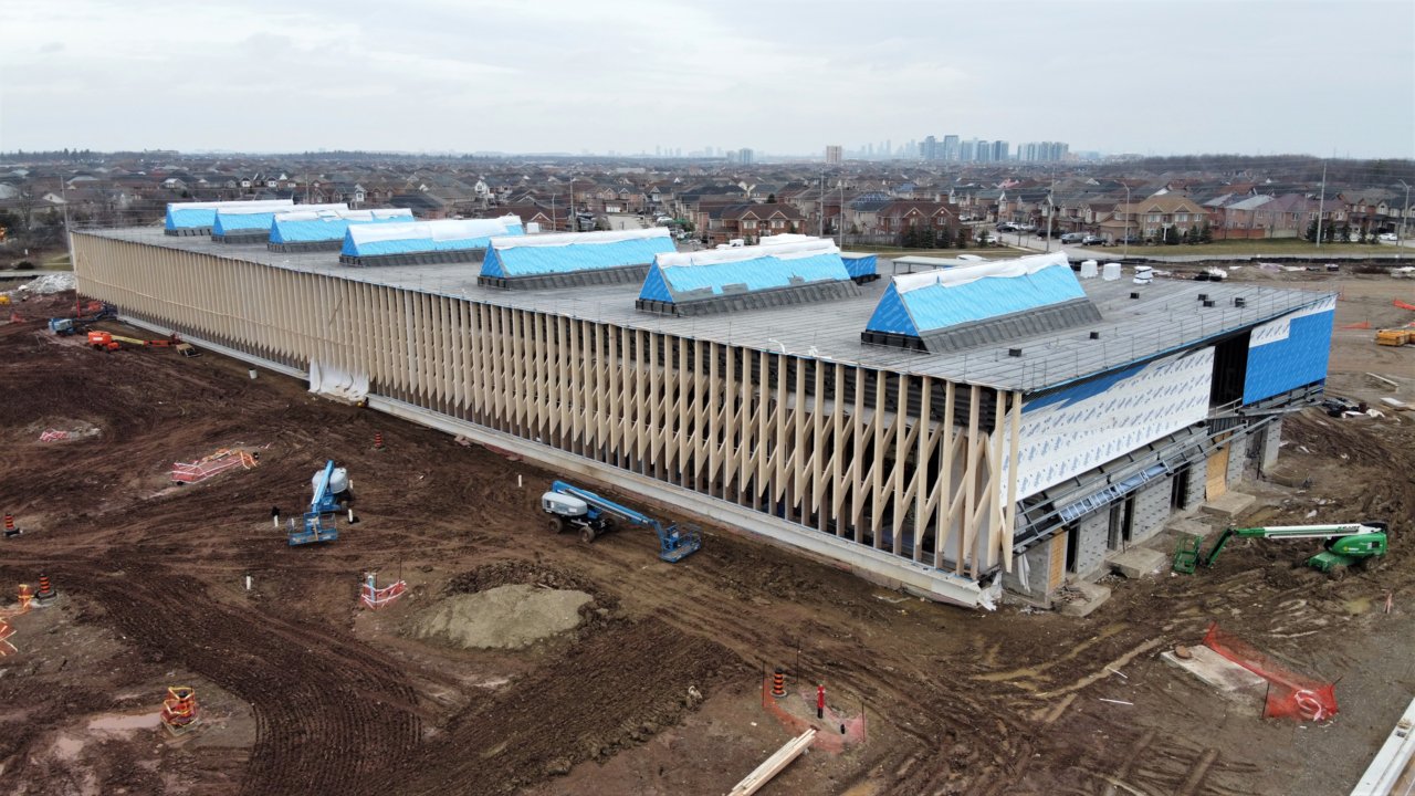 Churchill Meadows Community Centre (City of Mississauga, 1s, MJMA