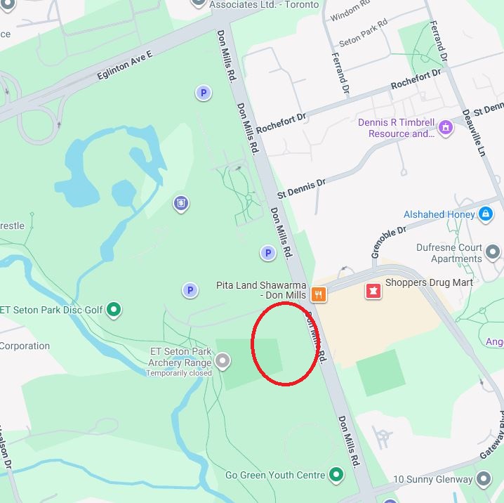 donvalley enterence.JPG