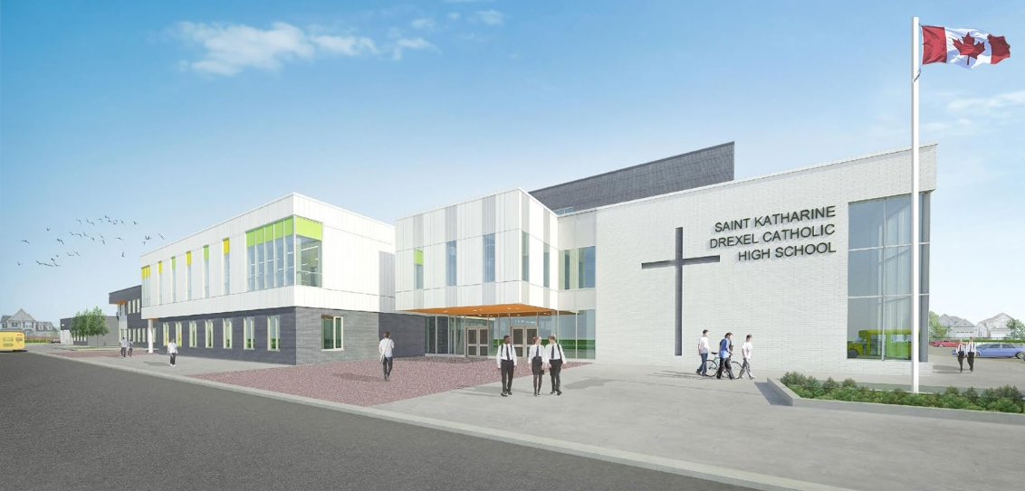 Stouffville K12 MultiUse Facility ?m 3s YCDSB CS&P UrbanToronto