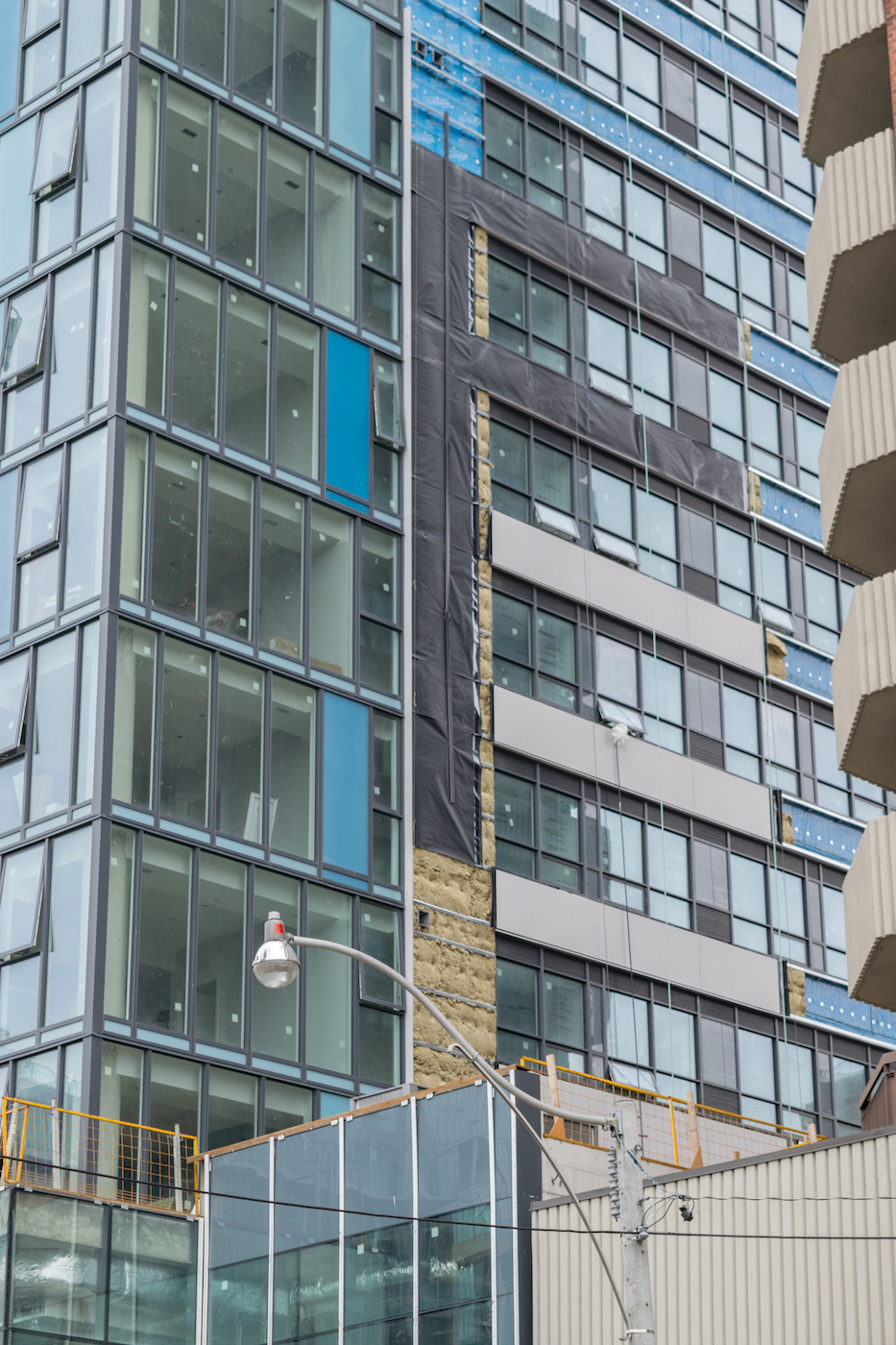 Ryerson Jarvis Street Residence 97.53m 30s Ryerson University IBI Group Page 13