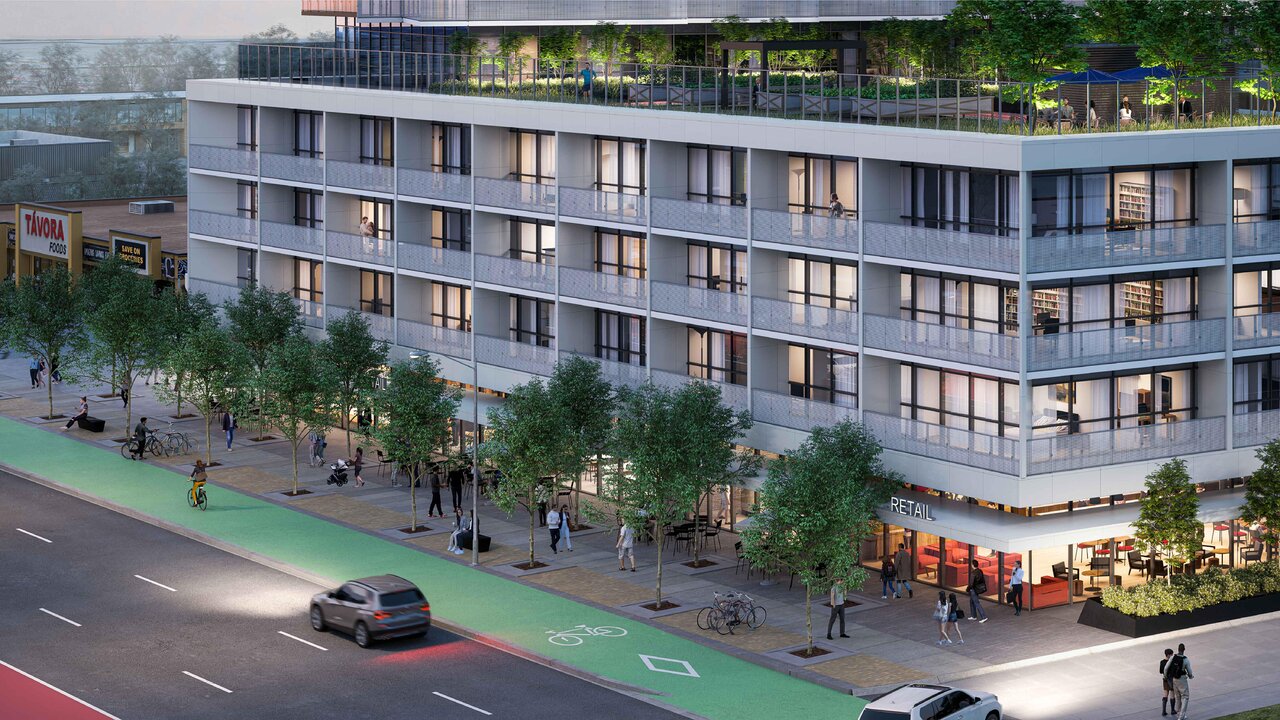 1024 Dundas Street East (Mississauga) 70.4m 20s Ahmed Group