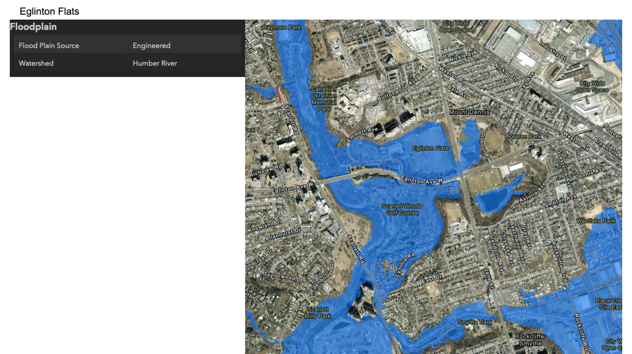 Eglinton Flats Floodplain Map viewer.png
