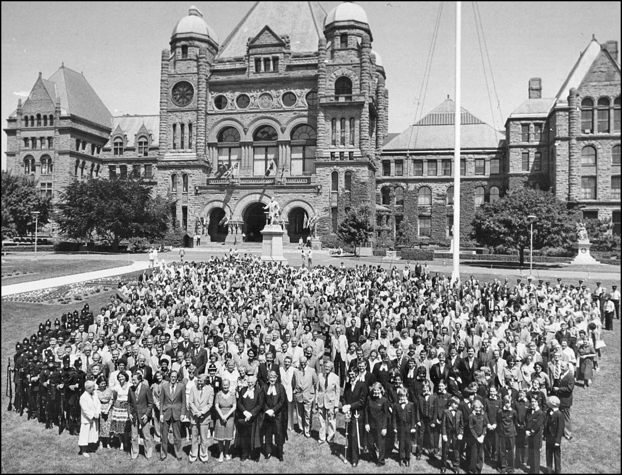 Everyone who works at the Ontario Legislature   1979  TPL.jpg