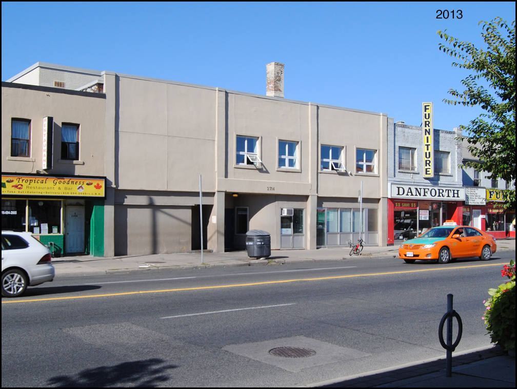 former Grover Theatre 2714 Danforth Ave. 2013.jpg