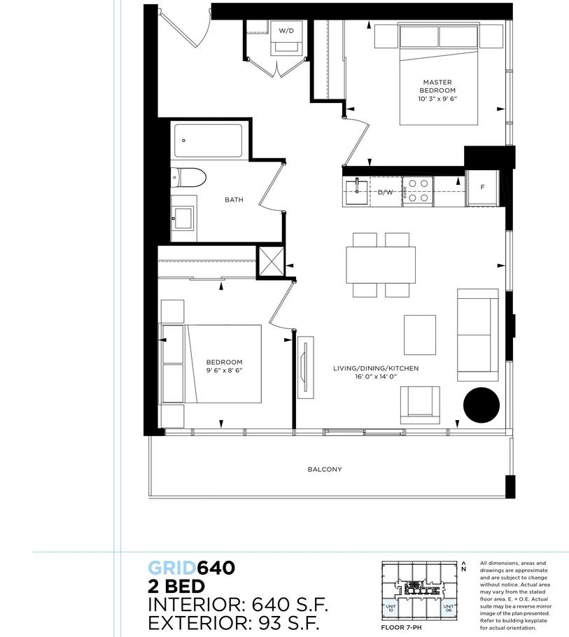 181 Dundas Street East Floor Plans Iwanna Fly