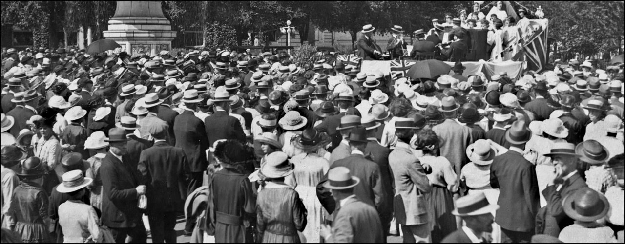 Hats at CNE 1922 TPL.jpg