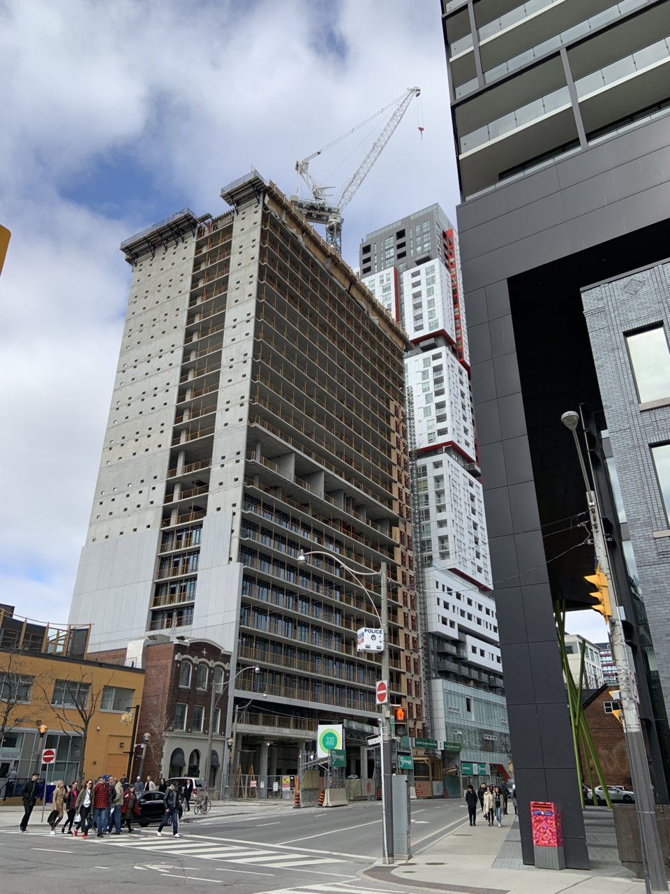 330 Richmond 93.57m 27s Greenpark Core Architects Page 13