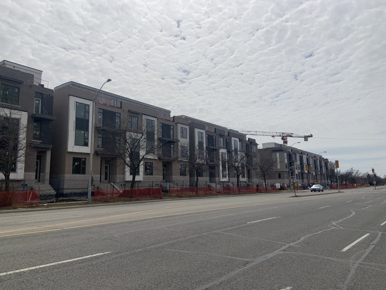 Wycliffe The Promenade (Clark Av, Thornhill, Wycliffe Homes, 3s, SRN