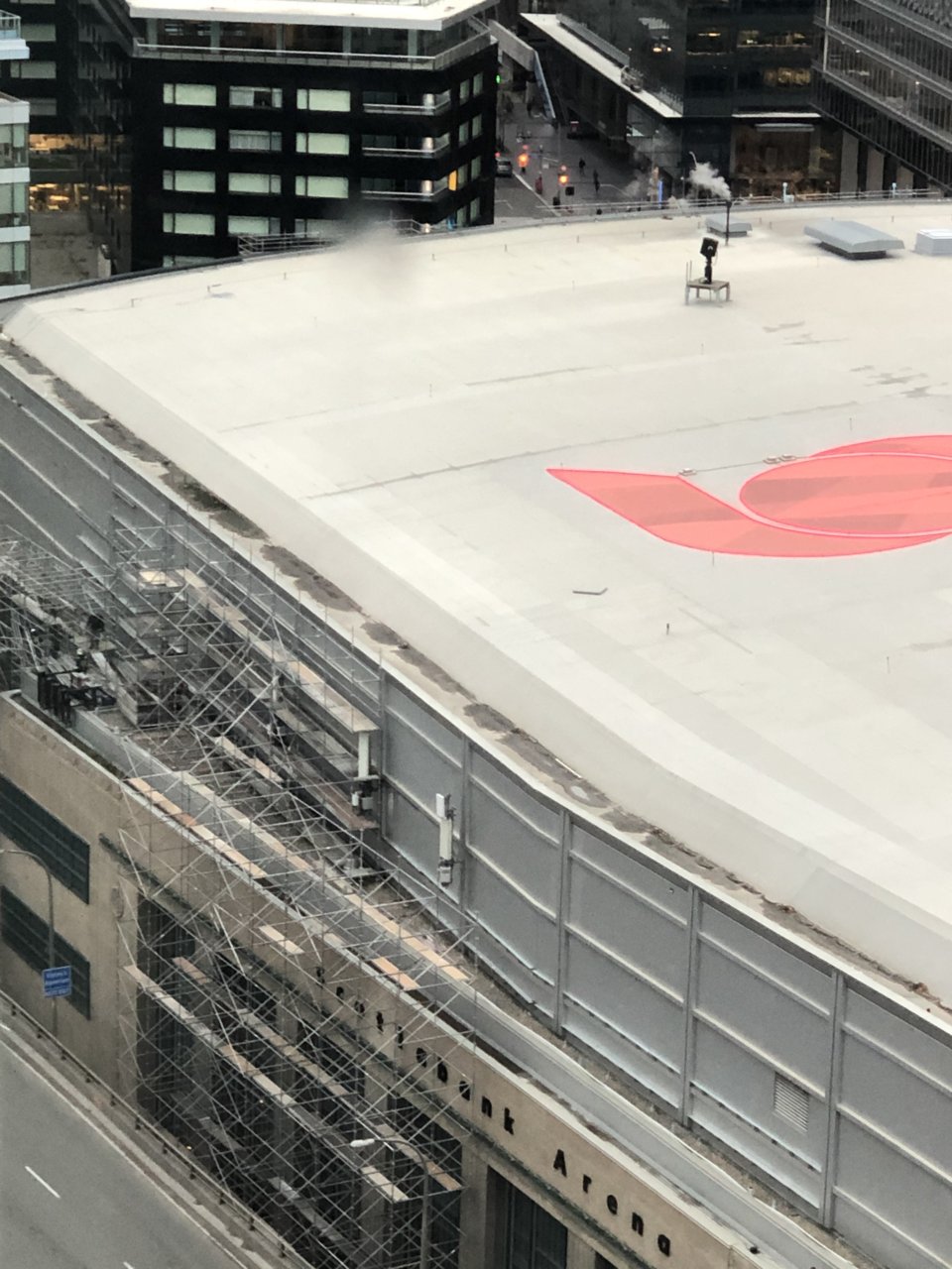 PCL Construction leading $350 million Scotiabank Arena renovation