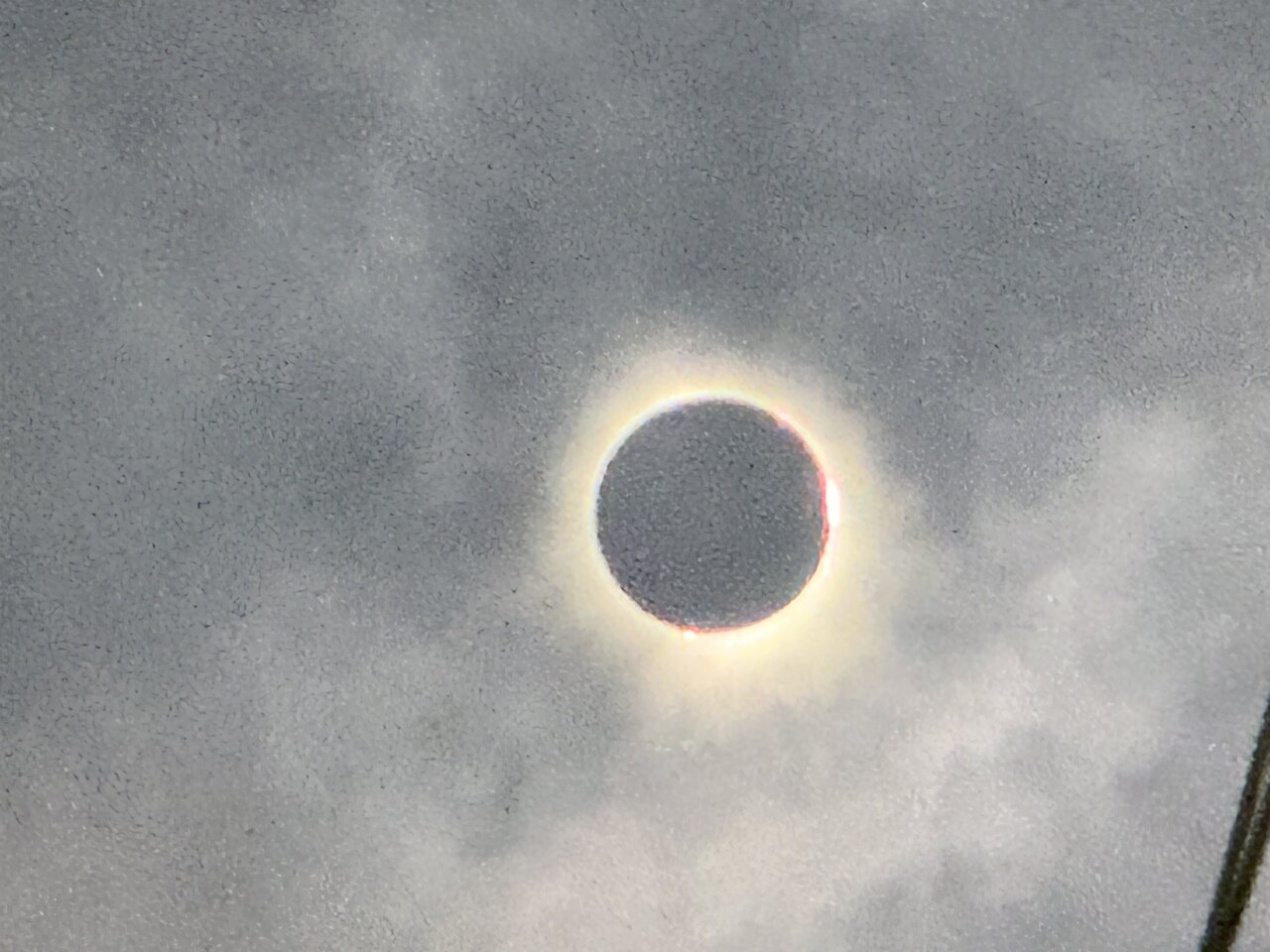 April 8, 2024 Solar Eclipse UrbanToronto