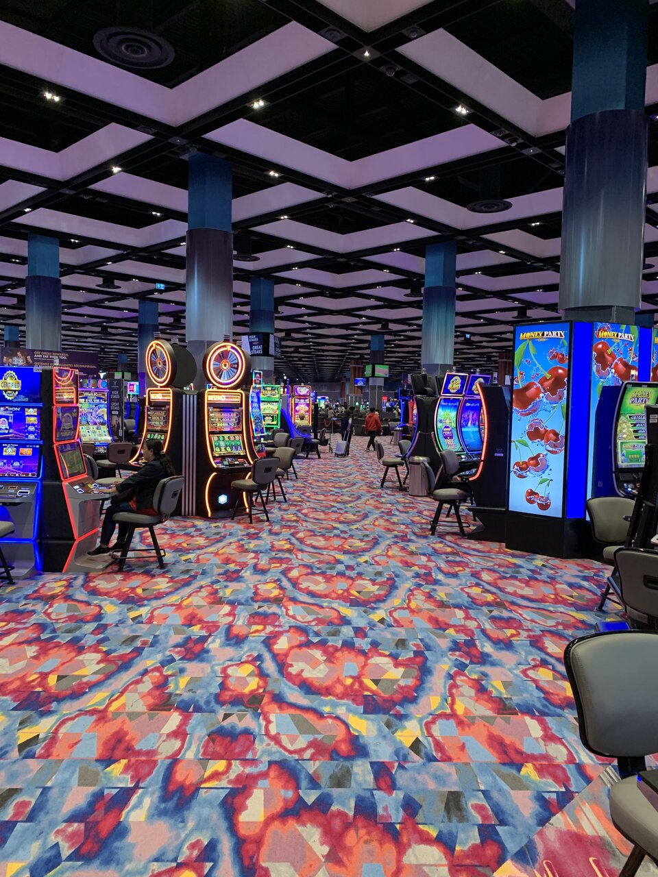 Casino Woodbine 31.85m 11s One Toronto Gaming CGL Architects Page 39 UrbanToronto