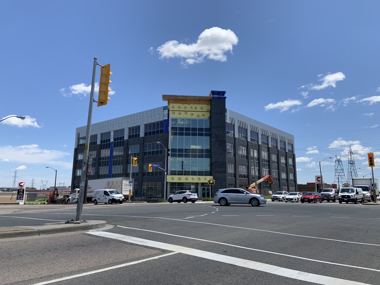 Plaza Markham Gateway (Suncity, 4s, n Architecture) UrbanToronto