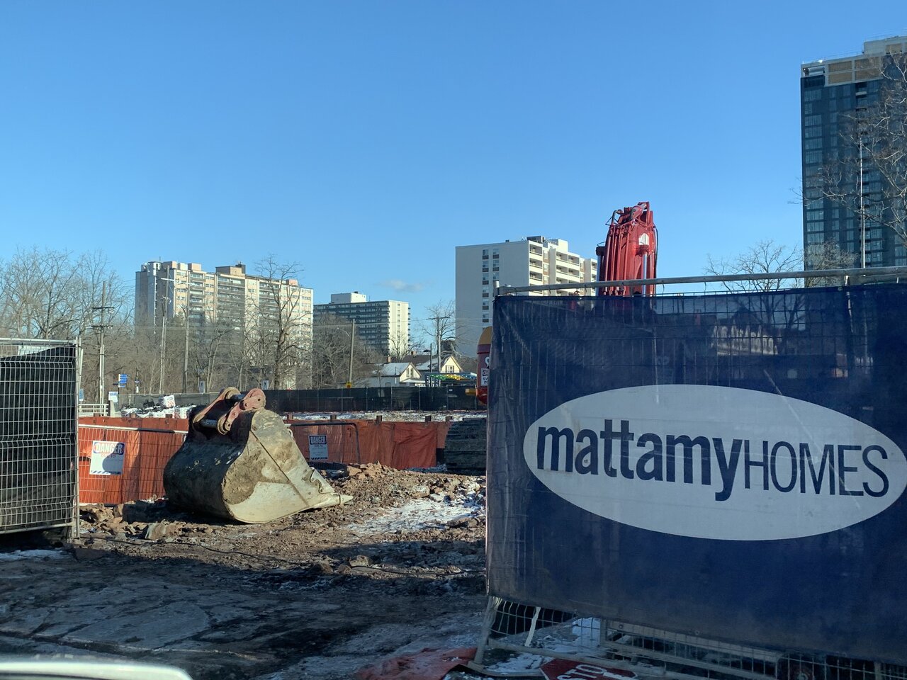 Martha James Condominiums | 53m | 14s | Mattamy Homes | Graziani ...