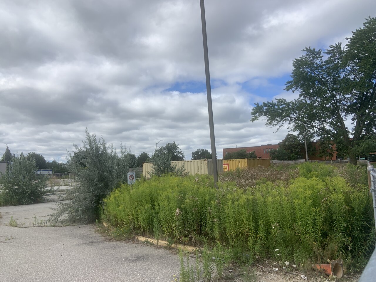 8330 Woodbine Avenue 26.95m 7s JM Hospitality API/Saplys UrbanToronto