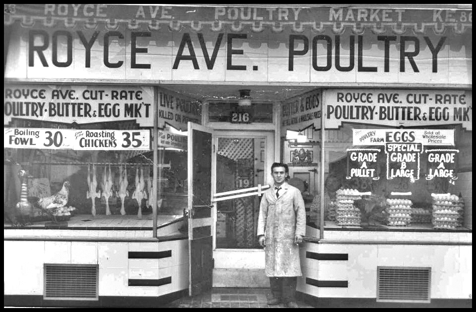 Irving Ungerman, poultry proprietor by day, Toronto sports legend by night.jpg