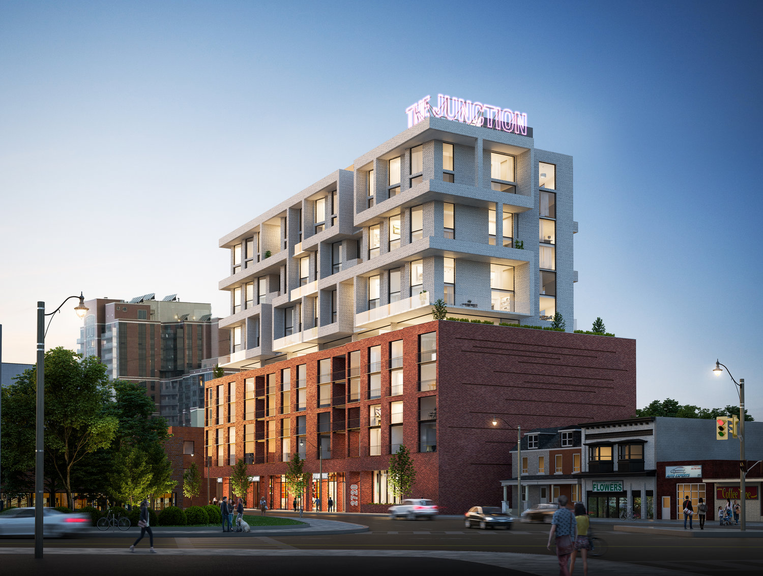 Junction House | 40m | 12s | Slate | superkül | UrbanToronto