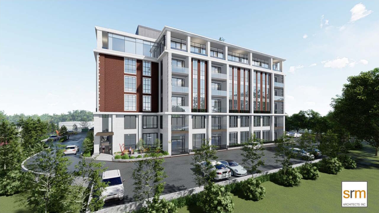 326 Main Street (Schomberg) 26.25m 6s Marcor srm Architects