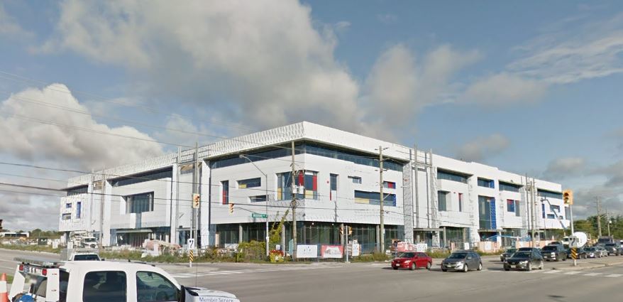 King Square (Woodbine Av Markland St, Markham, King Sq