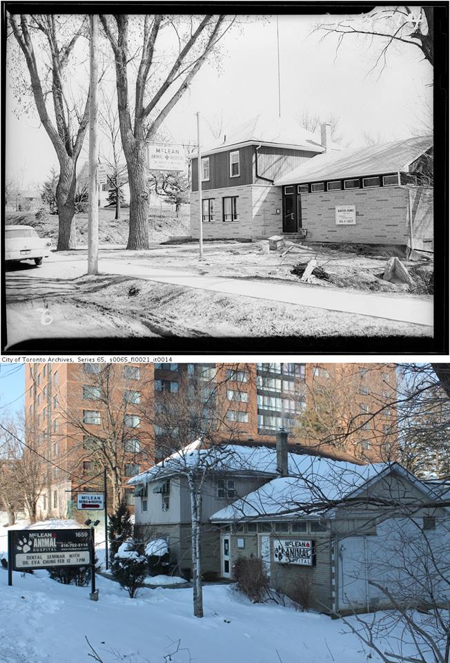 LookingnetowardsMcLeanAnimalHospital--1659VictoriaParkAvenue--1959--2014_zps7bf6ab1a.jpg