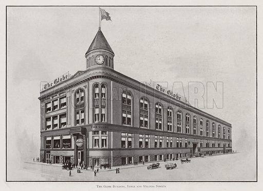 M603840_Toronto-The-Globe-Building-Yonge-and-Melinda-Streets.jpg