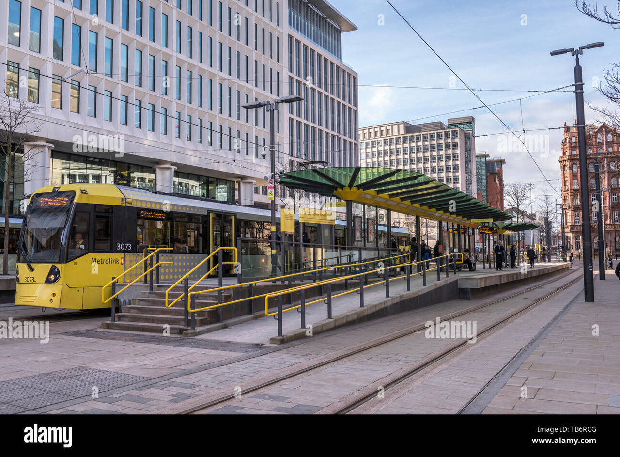 Manchester Tram station.jpg