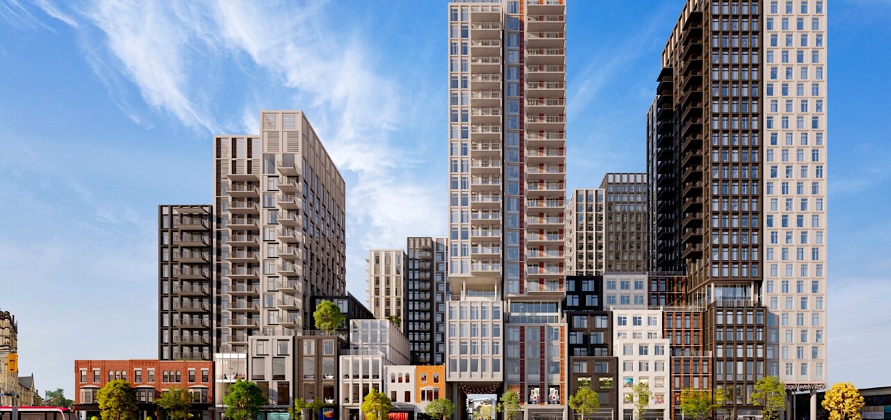 Mirvish Village (Honest Ed's Redevelopment) 85.04m 26s Westbank