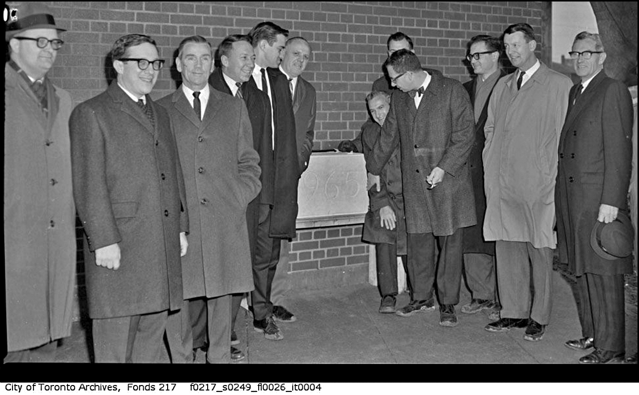 North York Centennial Arena 1965  CTA.jpg