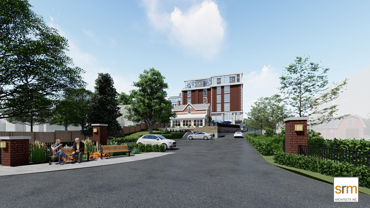 326 Main Street (Schomberg) 26.25m 6s Marcor srm Architects