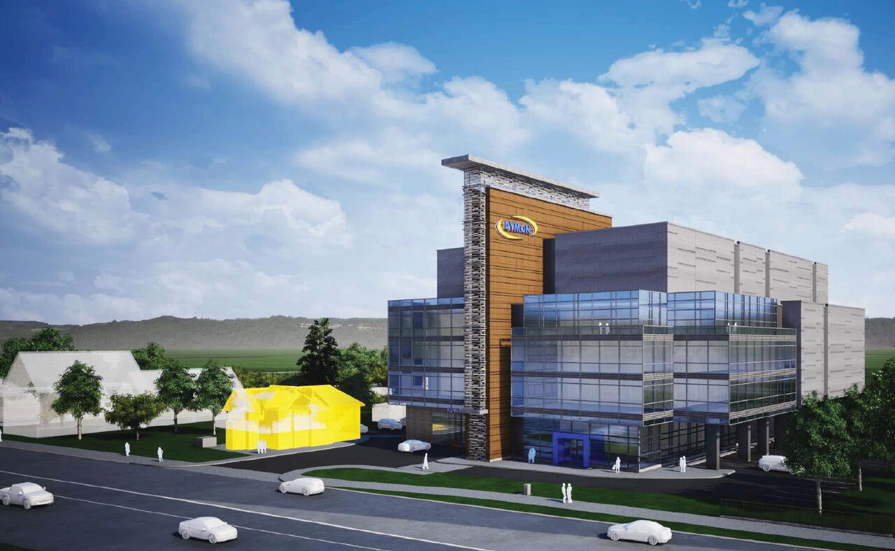 Dymon Storage Dundas West ?m 6s Dymon UrbanToronto