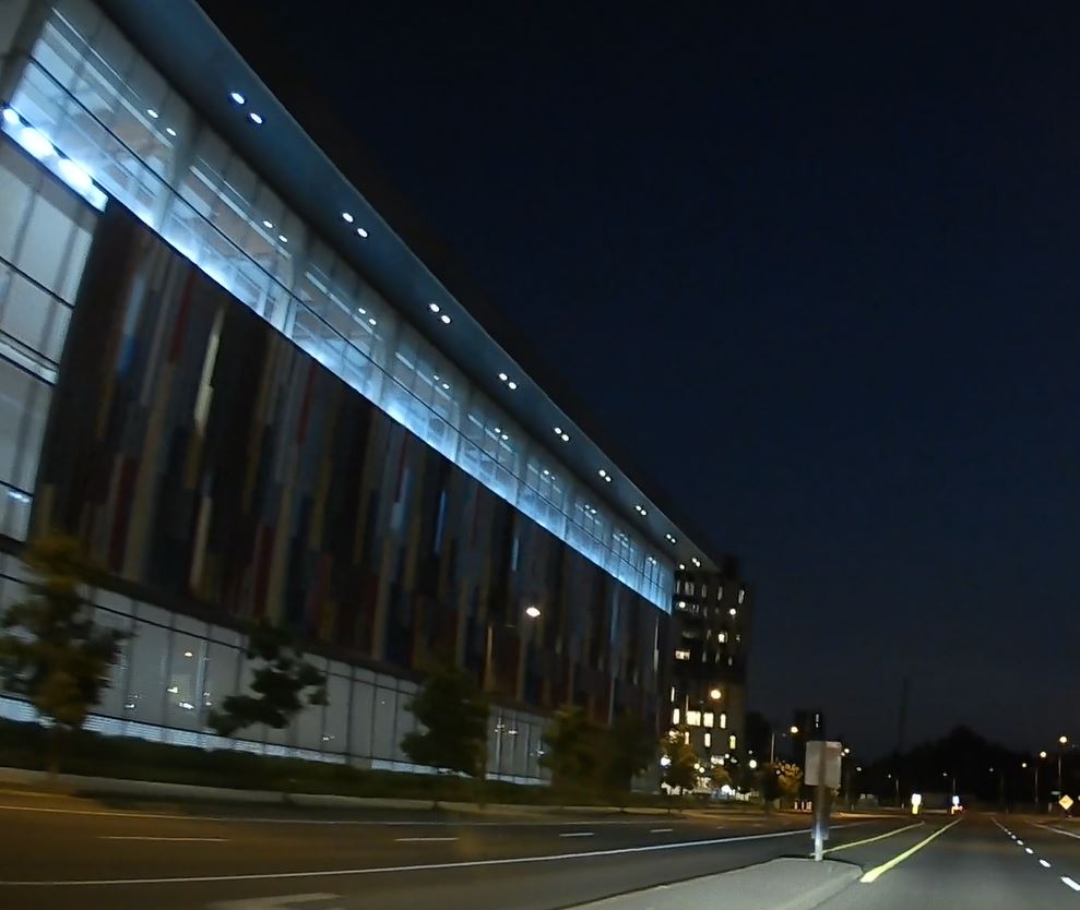 Pan Am Sports Centre Markham 2.JPG