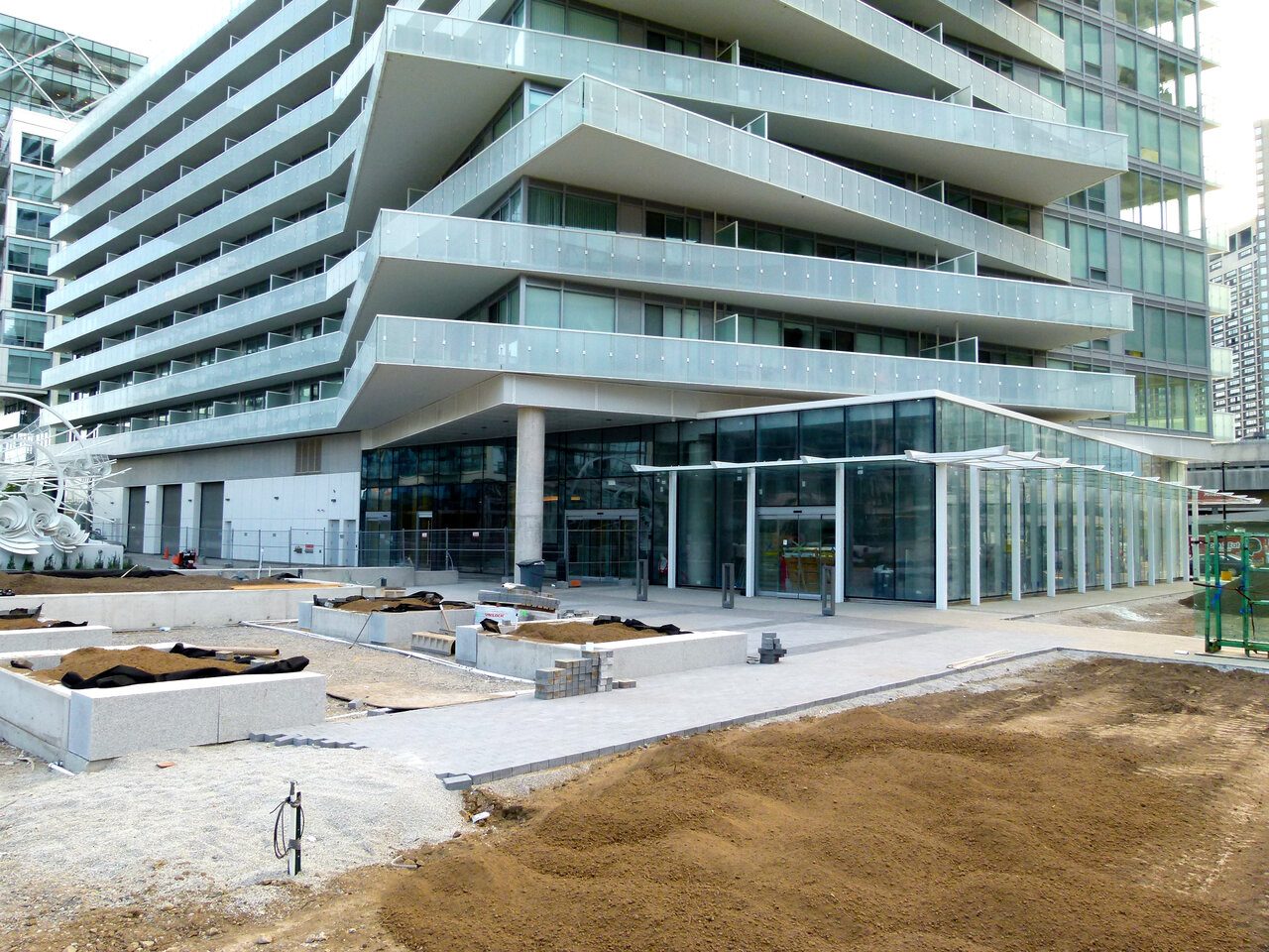 Tower at Pier 27 114.9m 35s Cityzen a—A Page 43 UrbanToronto