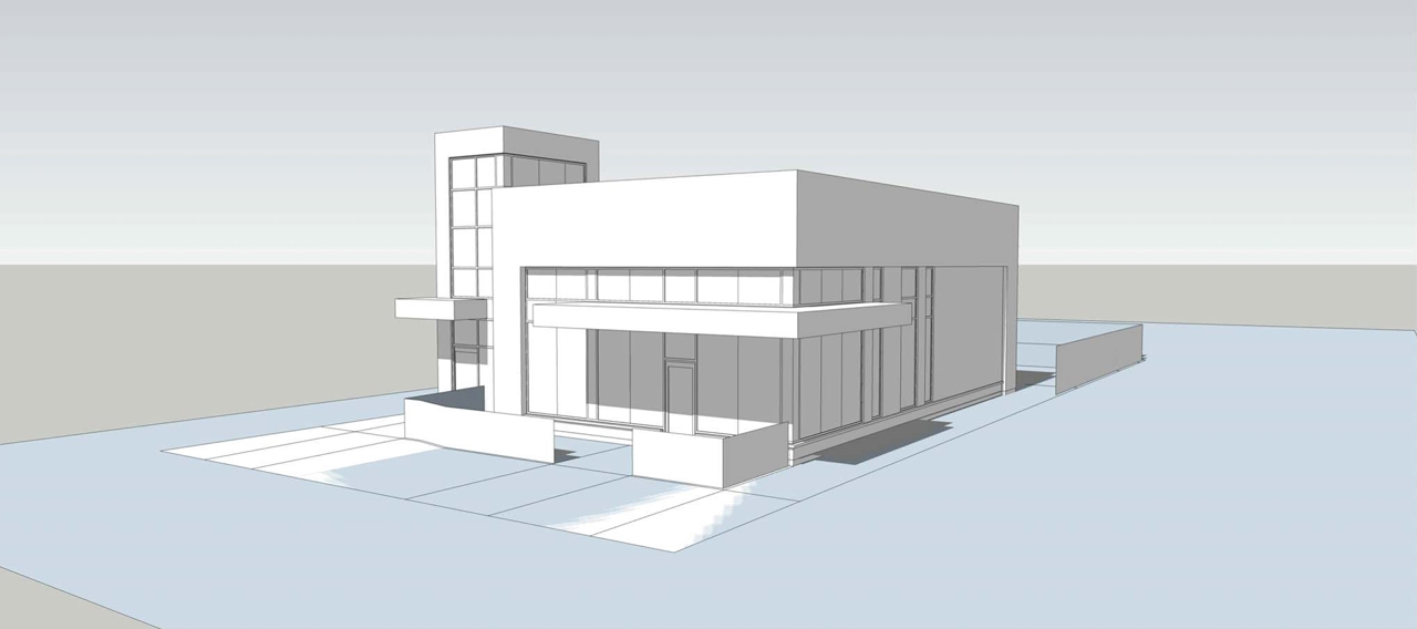 PLN - Building Mass Model - 14. Comp Building Mass Model_10 Elmwood_Ave-1.jpg