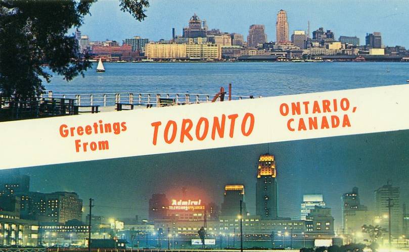 postcard-toronto-2-images-skyline-from-lake-day-and-night-greetings-c1960.jpg