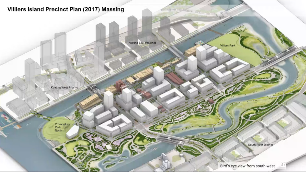 Lower Don Lands Redevelopment | ?m | ?s | Waterfront Toronto | Page 304 ...