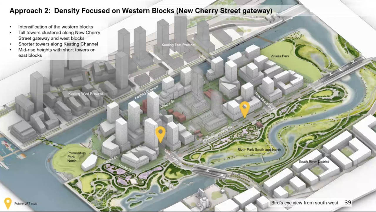 Lower Don Lands Redevelopment | ?m | ?s | Waterfront Toronto | Page 304 ...