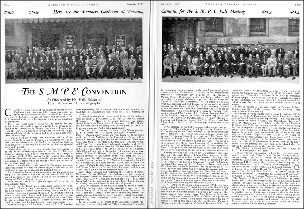 SMPE-Toronto - American Cinematographer magazine Nov. 1929.jpg